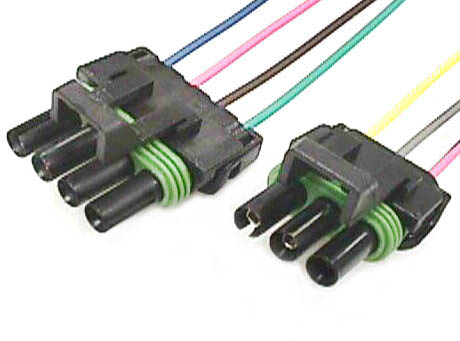 Injector Harness Car Side Pair - 84/85 108034