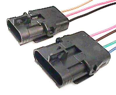 Injector Harness Harness Side Splice Pair - 84/85 108036