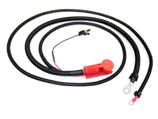 Battery Positive Cable 86/87 102024