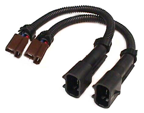 SPAL Dual Fan Adapter - TTA 108089