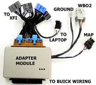 XFI to GN Adapter Module 108112