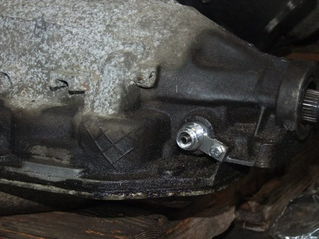 2004R Speedometer Bullet Hold Down Bracket