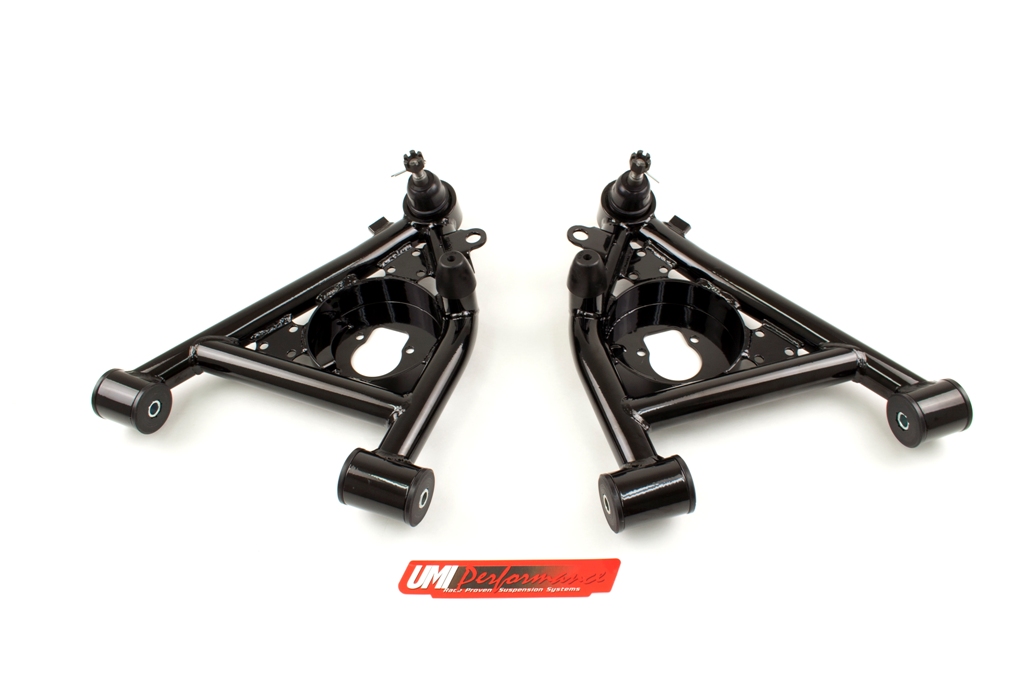 78-88 G-Body Tubular Front Lower A-Arms 3031