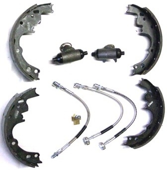 GBody Stock Brake Upgrade Kit
