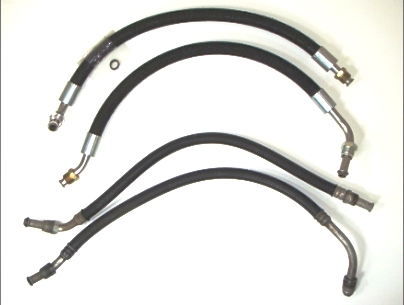 86-87 Grand National Engine Oil Cooler Lines