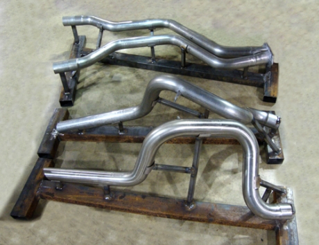 GNX Stainless Exhaust System