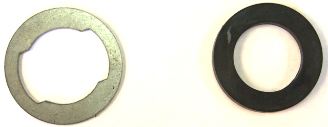 Grand National T-Type Oil Fill Tube Gasket and Metal Ring