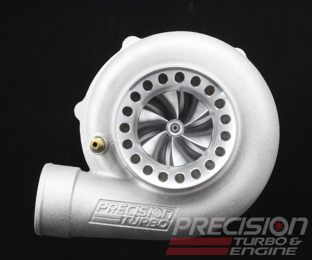 Precision Turbo 67mm Billet Turbo Series