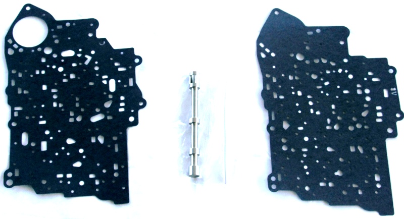 Stage Right Transmission Brake