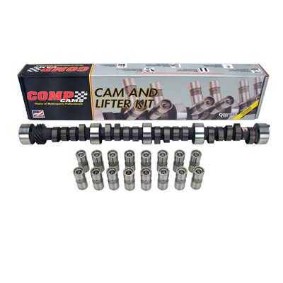 206/206 Roller Cam and Lifters