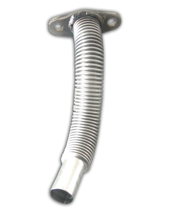 78-85 Turbo Buick Stainless Oil Drain Line and Gasket