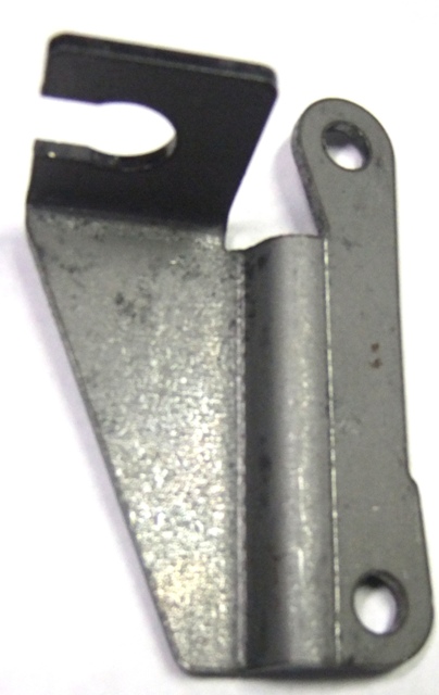 Cutlass 442 2004R Mild Steel Floor Shifter Cable Bracket
