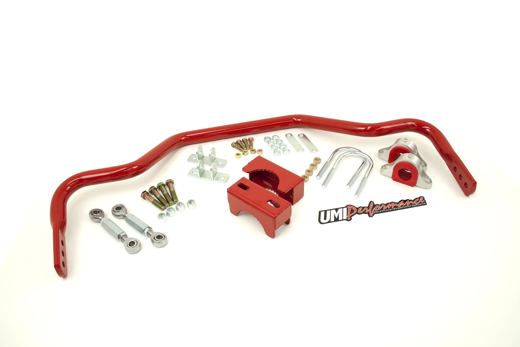 Drag Anti-Roll Bar for the 1978-1988 GM G-Body