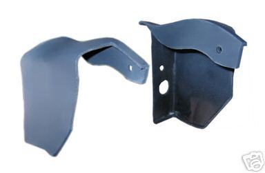 1978-1987 El Camino Rear Bumper Fillers
