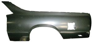 78-87 EL Camino Quarter Panel Full Factory Replacements