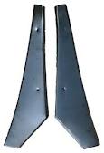 78-87 El Camino Upper Inner Quarter Bed Replacement Panels