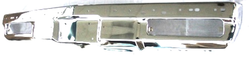 1981-87 Chrome Front Buick Regal Bumper