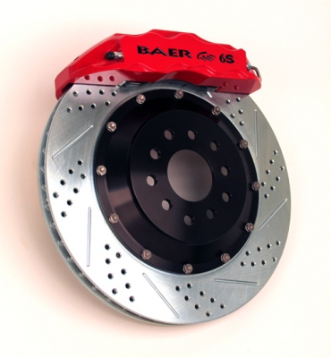 BAER  Front Extreme Plus 14 SDZ rotor