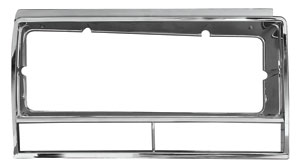 82-83 Malibu 82-87 El Camino Head Light Bezel 82-83 Malibu 82-87 El Camino Head Light Bezel
