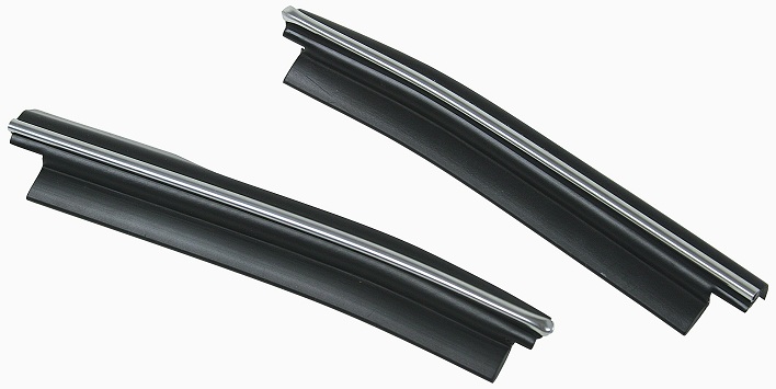 78-87 El Camino Rear Quarter Outside Window Felts