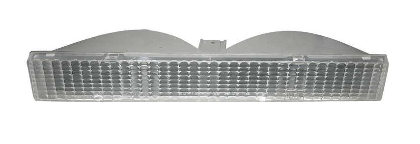 El Camino and Malibu Front Turn Signal and Parking Lamp Lens Marker Lights
