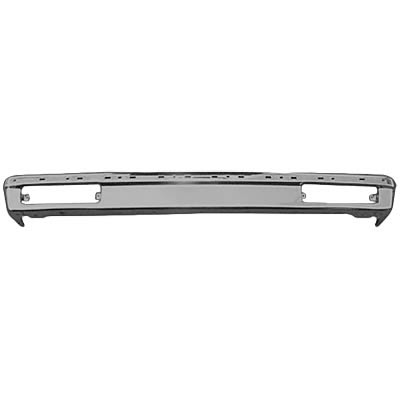 78-87 El Camino Rear Chrome Bumper