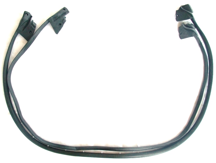 Regal, Malibu, El Camino, Cutlass, Grand Am, LeMans Aftermarket Lower Door Weather Strip Seals