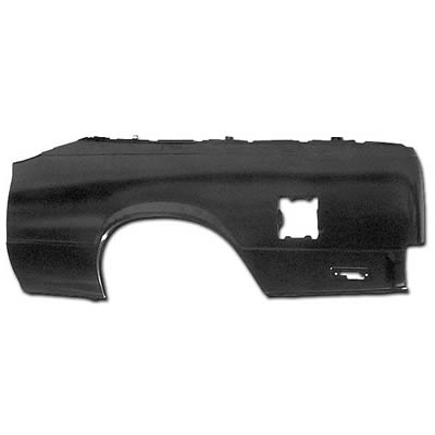 78-87 El Camino 80% Quarter Panel