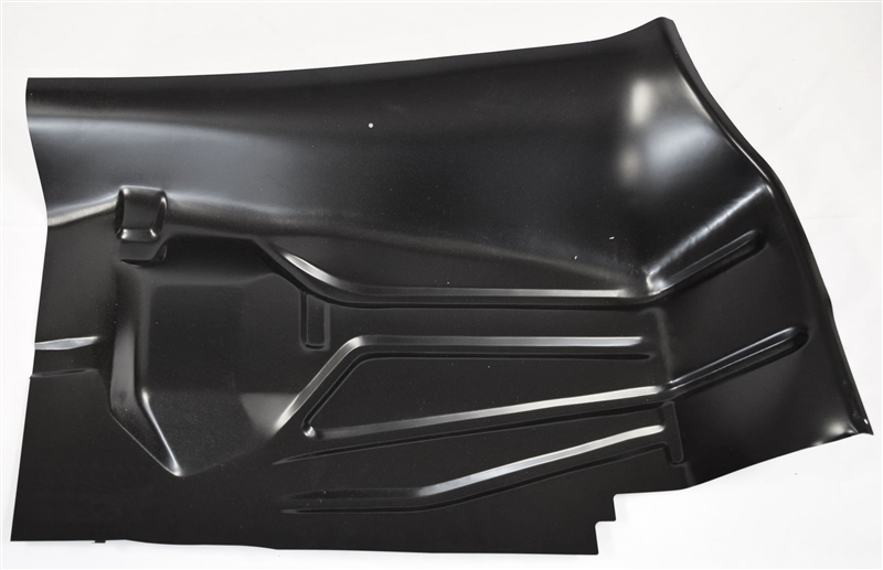 Sectional Floor Pans