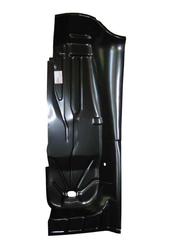 Full Length Half Floor Pan Driver's Side & / or Passenger's Side