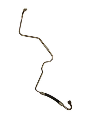 86-87 Grand National OEM Steel Fuel Return Line