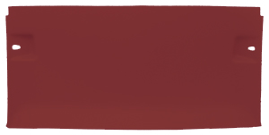 GBody T-Top Headliners ABS (pre-covered) 1600 Maple Red