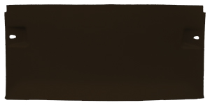 GBody T-Top Headliners ABS (pre-covered) 1590 Black