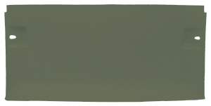GBody T-Top Headliners ABS (pre-covered) 1594 Sega Green