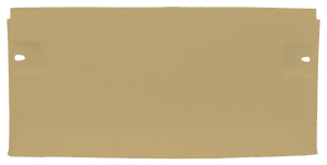 GBody T-Top Headliners ABS (pre-covered) 1596 Tan