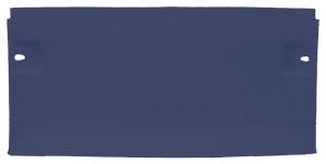 GBody T-Top Headliners ABS (pre-covered) 1597 Medium Blue
