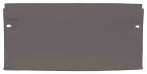 GBody T-Top Headliners ABS (pre-covered) 1598 Med Dark Grey
