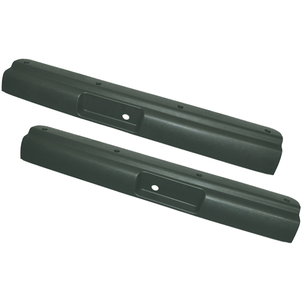 T-Top Interior Trim Plastic Non-Locking Set 1594 Sage Green