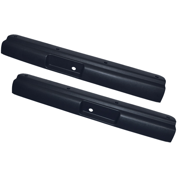 T-Top Interior Trim Plastic Non-Locking Set 1599 Dark Blue
