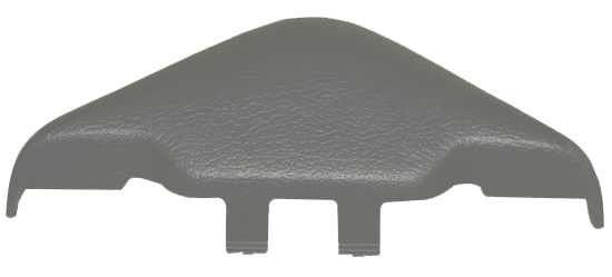 Safety Seat Belt Triangle Plastic Bolt Cover 1595 Sand Gray