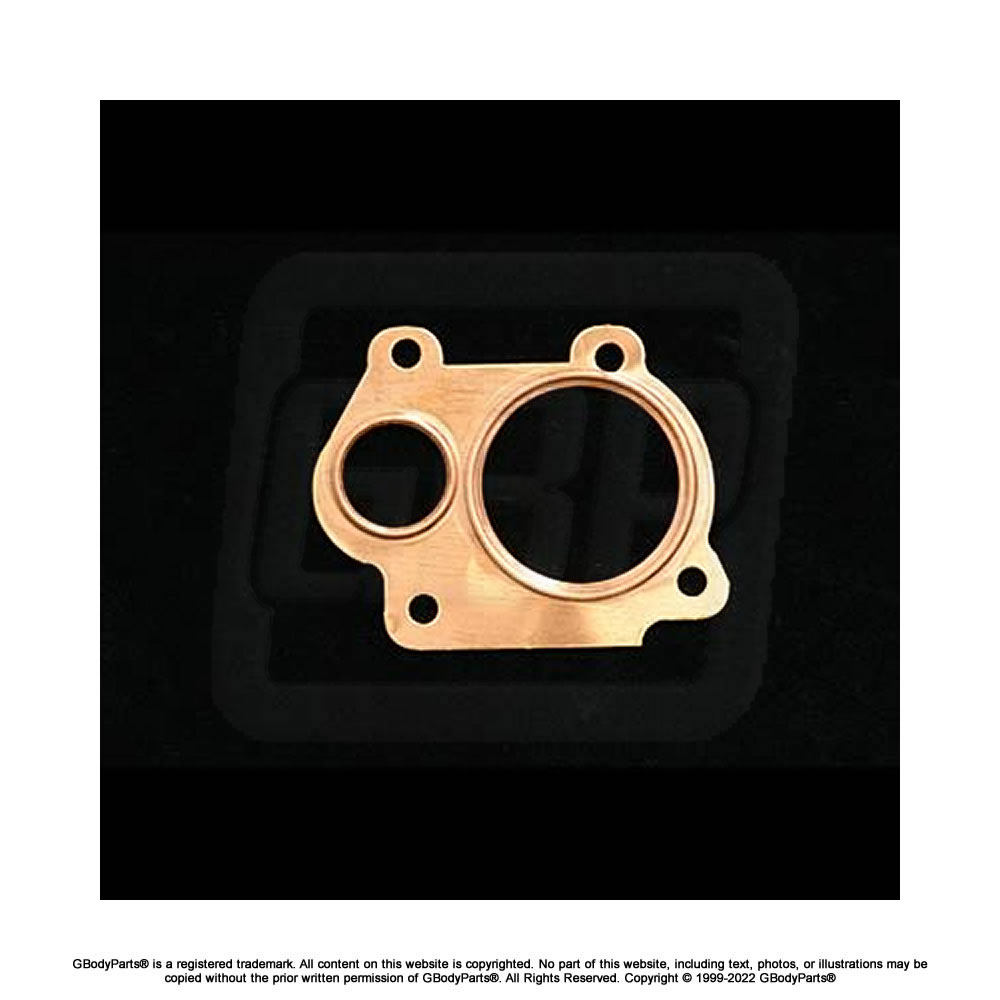 1986-1987 Turbo Regal Grand National 1989 TTA SCE Embossed Copper External Wastegate Downpipe Gasket