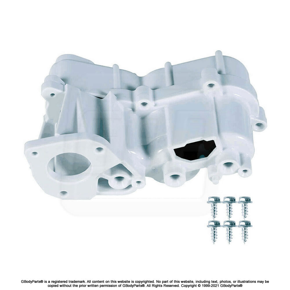 79-86 for various GM POWER SEAT Track Transmission Solenoid Gear Case Housing Cover