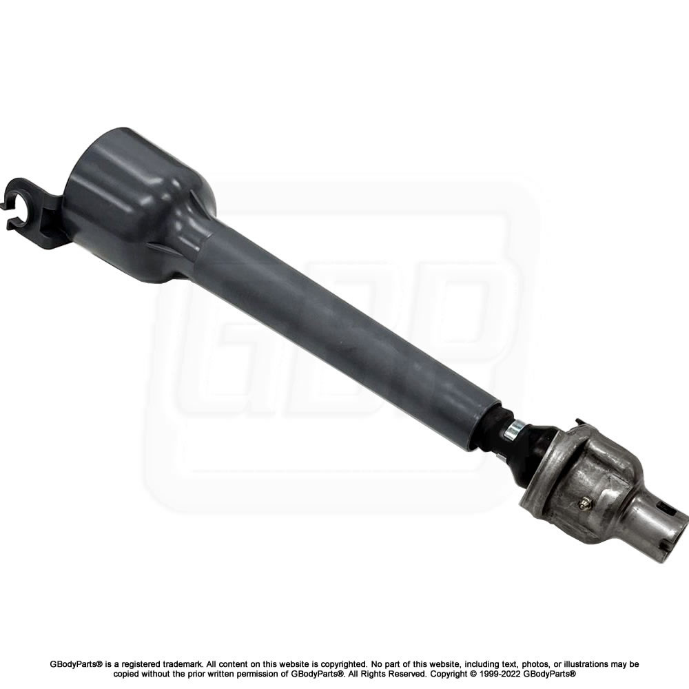 78-88 G-Body 82-92 F-Body Steering Column Coupler to Gear Box INTERMEDIATE SHAFT ALL NEW