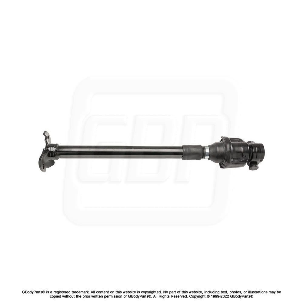 70-76 F-Body Camaro Firebird Steering Column Coupler to Gear Box INTERMEDIATE SHAFT ALL NEW