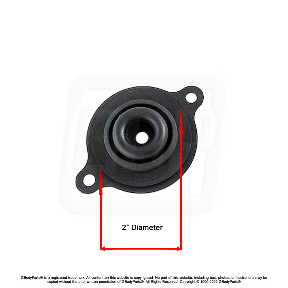 Floor Shifter Cable Grommet