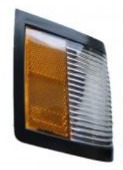 84-87 Grand National Marker Light Driver Side