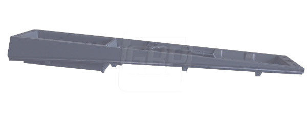 78-88 Buick Olds Reproduction Center Console Section 1589 Gray