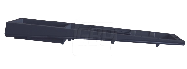 78-88 Buick Olds Reproduction Center Console Section 1592 Slate Gray