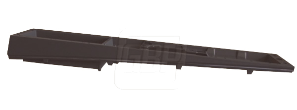 78-88 Buick Olds Reproduction Center Console Section 1623 Brown