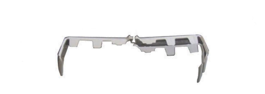 GBP GM Original Style 81-83 Grand National Buick Regal Front Bumper Fillers